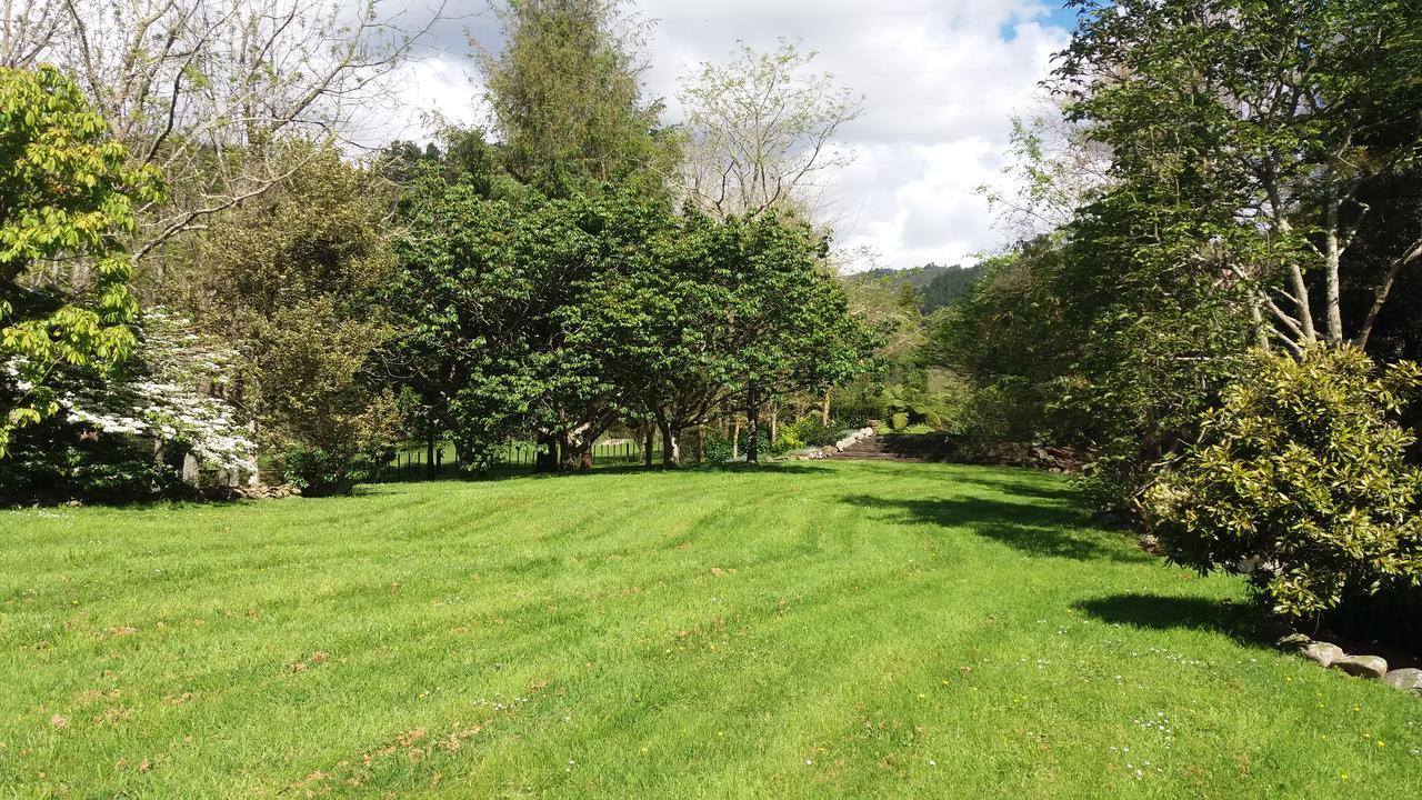 Гостевой дом Idyllic Country Garden Manakau Экстерьер фото